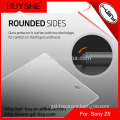 2016 Trending Hot Products Z5 Film Guard 0.3mm Ultra Thin Screen Protector Tempered Glass Retail Package for Sony Xperia Z5
